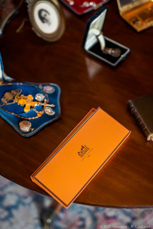 Château de Montpoupon, Céré-la-Ronde