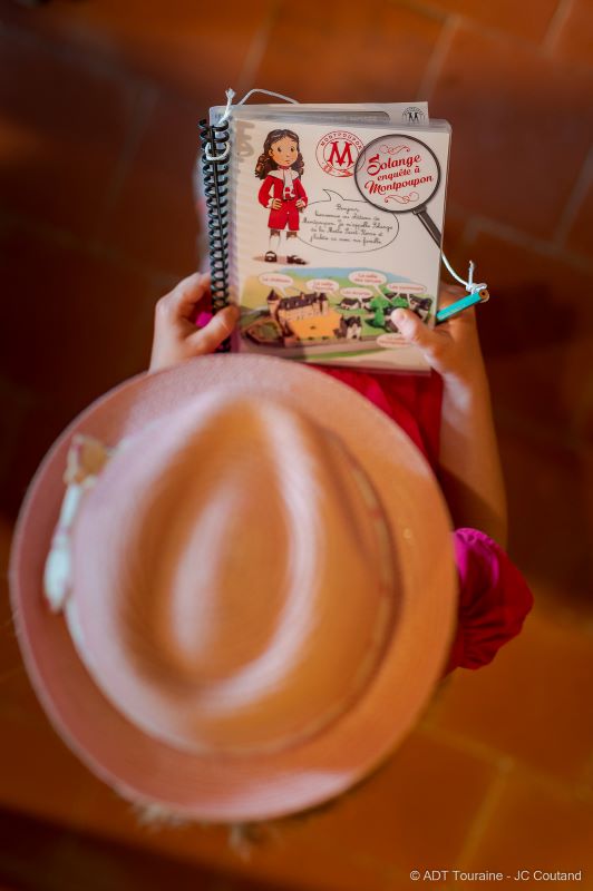 Château de Montpoupon, Céré-la-Ronde - photo 15