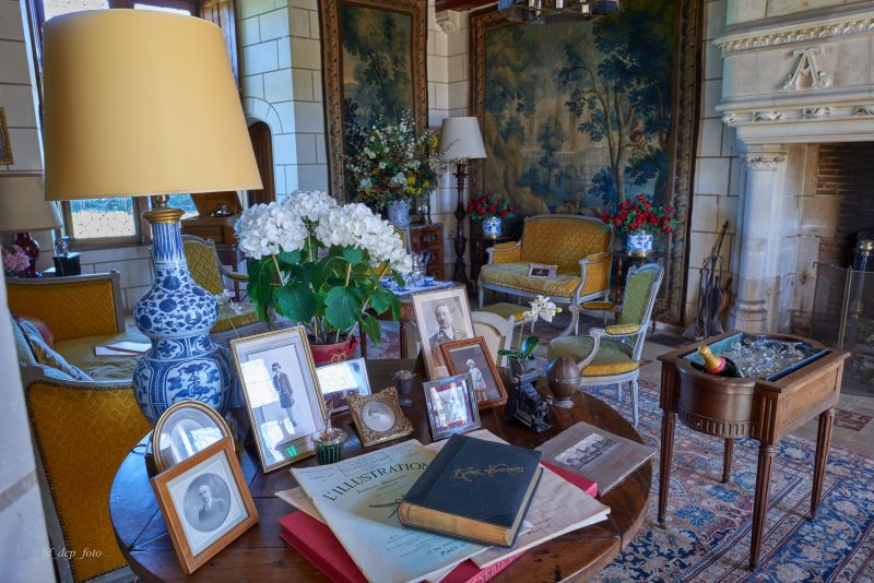 Château de Montpoupon, Céré-la-Ronde - photo 4