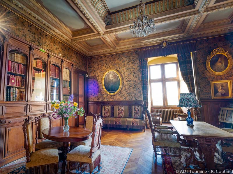 Château de Montrésor, Montrésor - photo 3