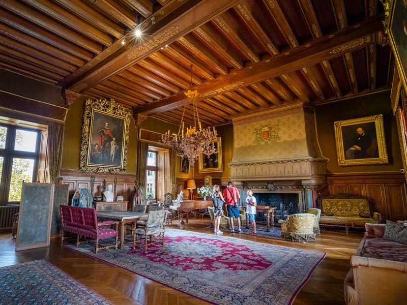 Château de Montrésor, Montrésor - photo 5