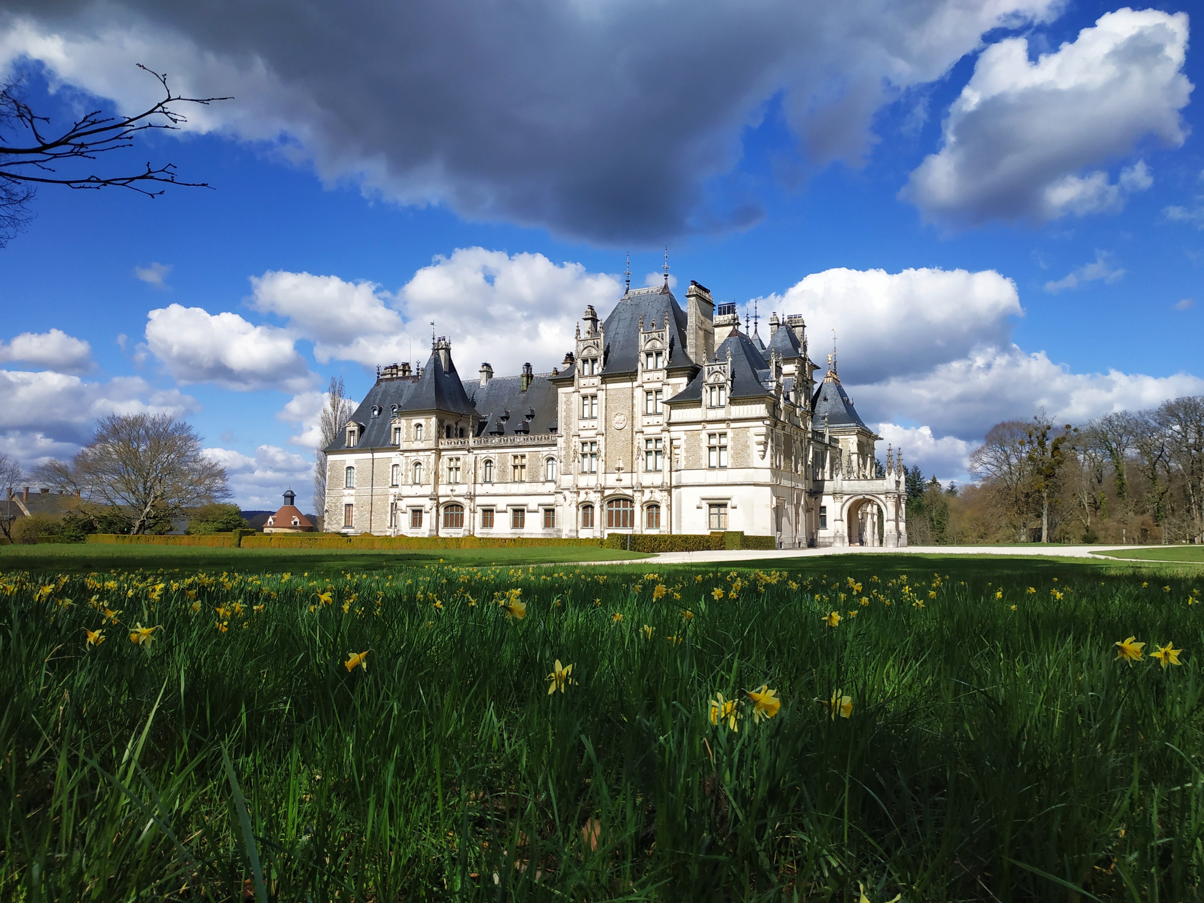 Château de Menetou-Salon Image de couverture