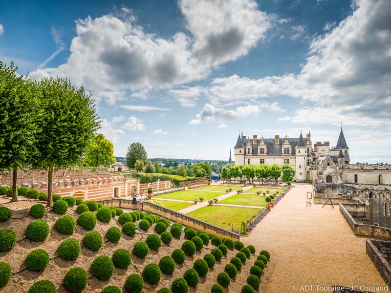 Château Royal d’Amboise©