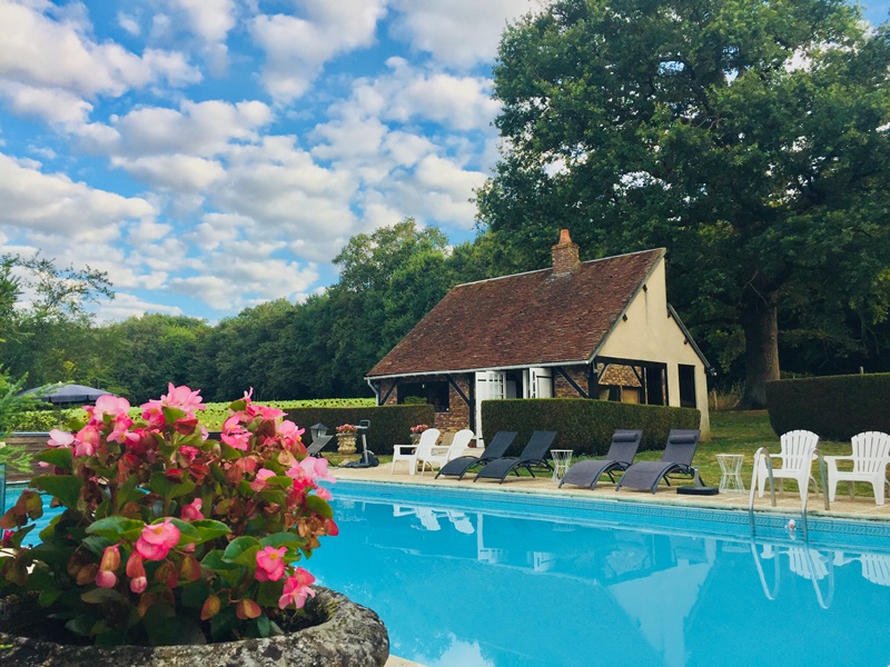 Petit château de Sainte-Colombe, Bouges-le-Château - photo 11