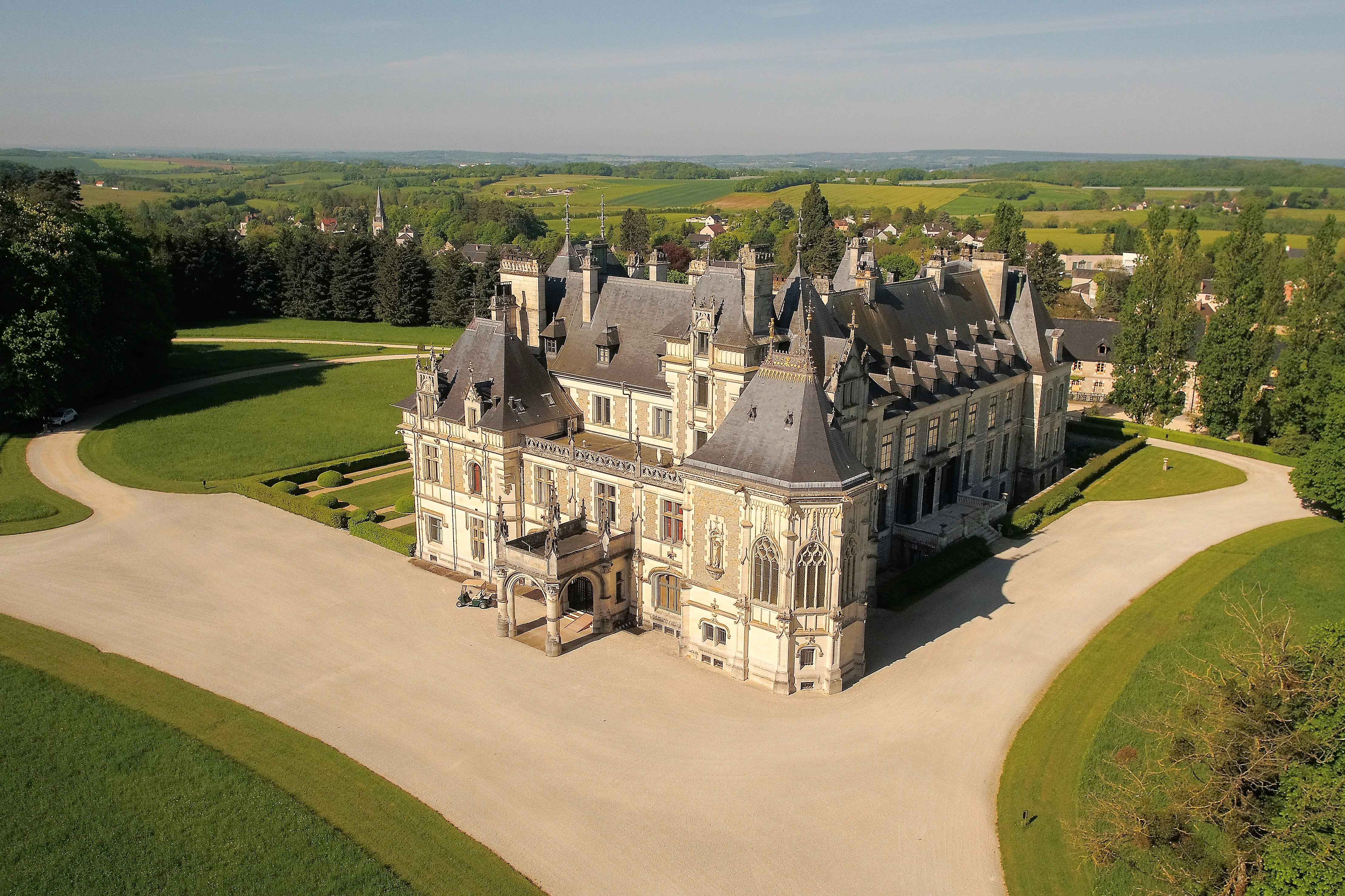 Château de Menetou-Salon, Menetou-Salon