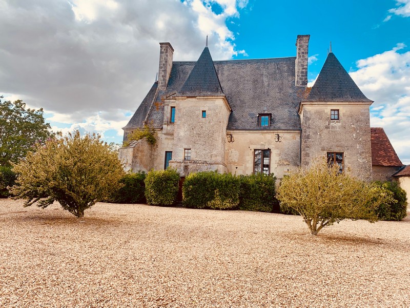 Château de la Bertaudière