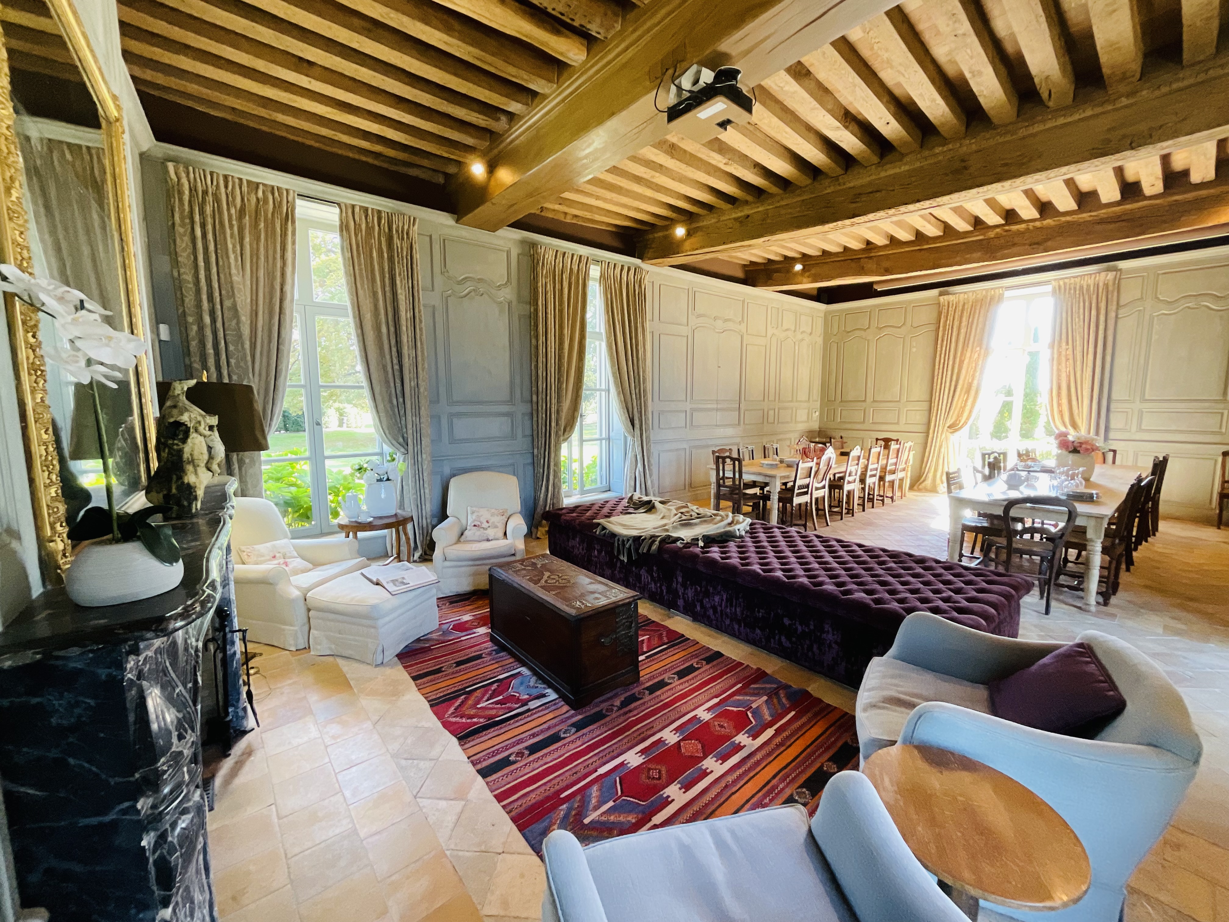 Château de Minière, Coteaux-sur-Loire