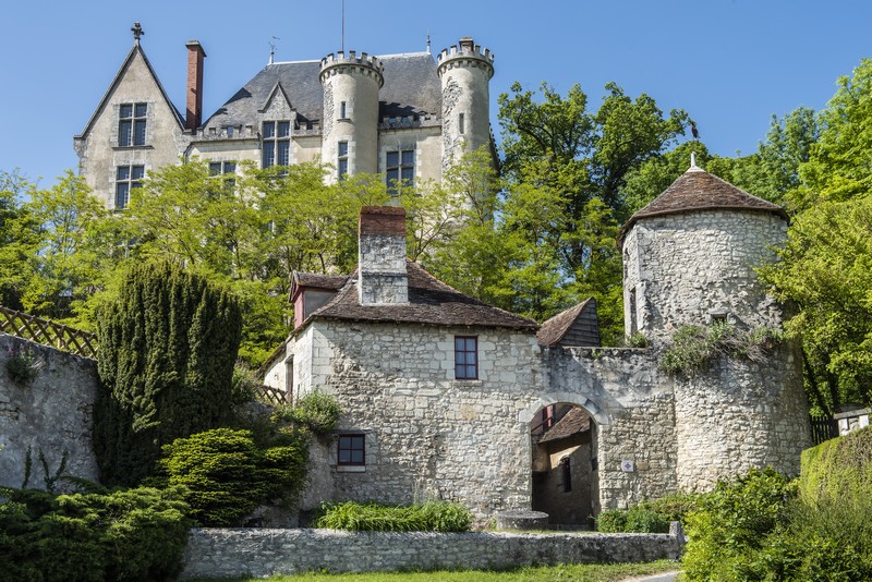 Circuit de la Baronnie - Circuit n°8, Preuilly-sur-Claise - photo 2