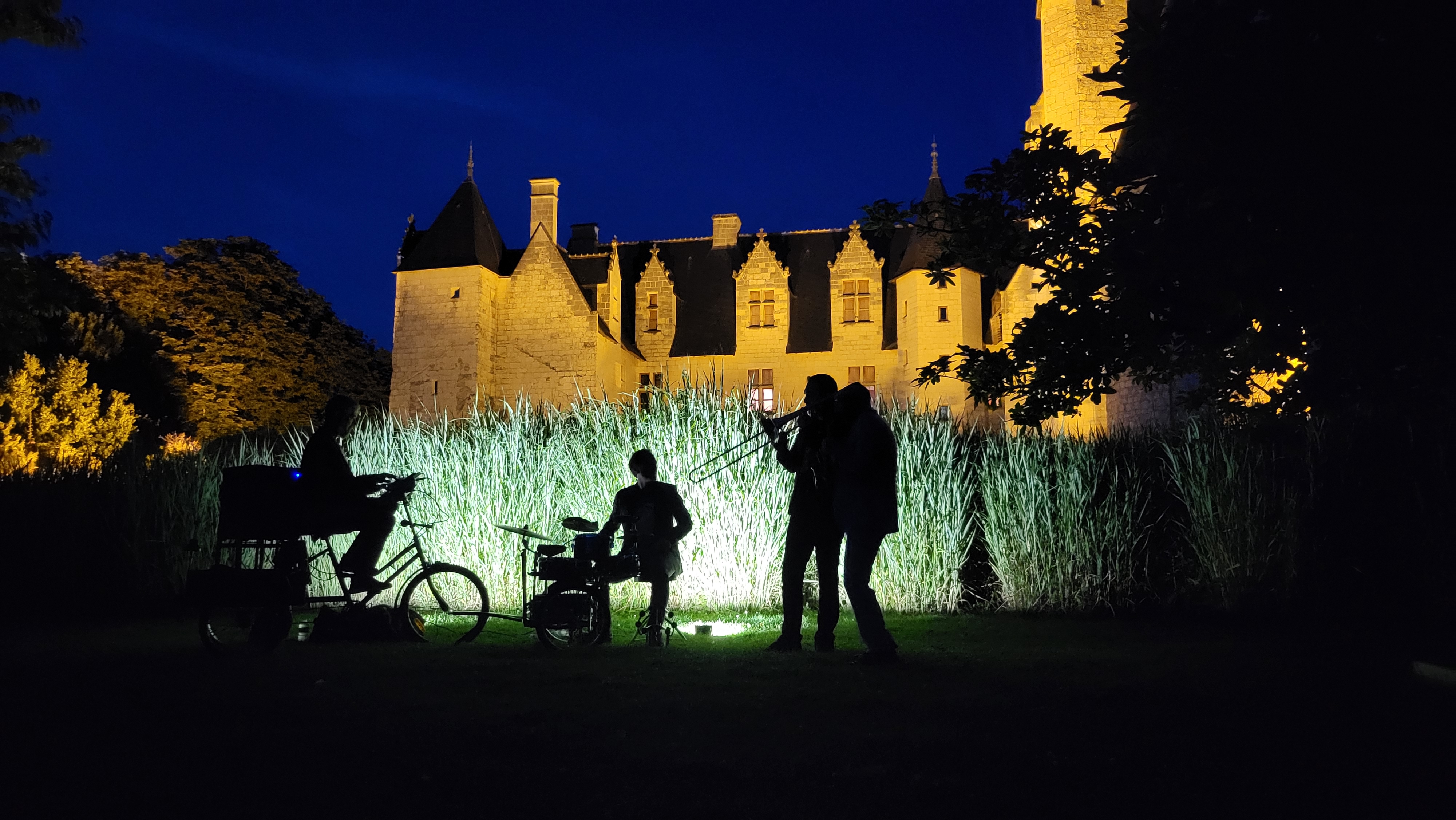 Apé'rivau, Lémeré - photo 2