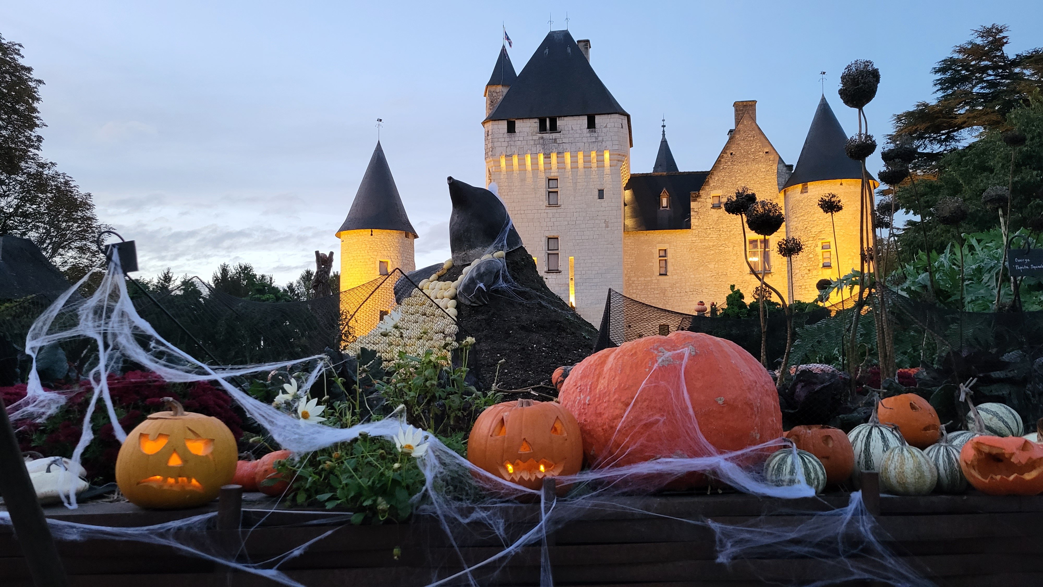 Halloween au Château du Rivau (2/2)