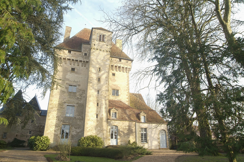 Château de Menetou-Couture©