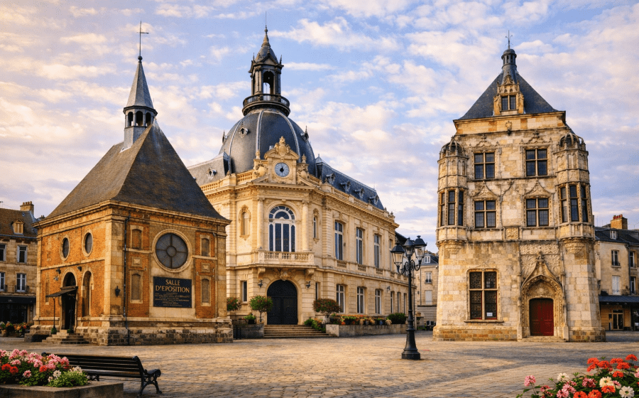 Derrière les portes closes