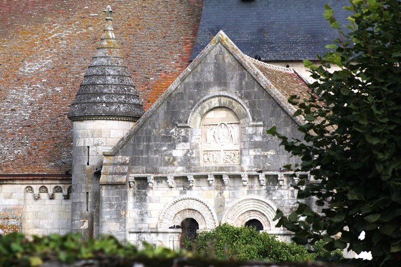 Visite guidée de Châtillon-sur-Indre, Châtillon-sur-Indre - photo 4