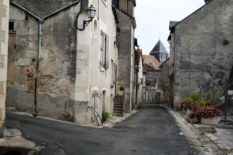 Visite guidée de Châtillon-sur-Indre, Châtillon-sur-Indre - photo 3