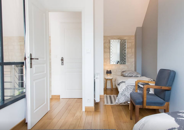 Le gué au loup, Monthou-sur-Cher - photo 4