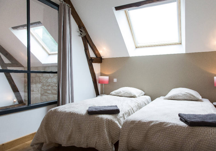 Le gué au loup, Monthou-sur-Cher - photo 21