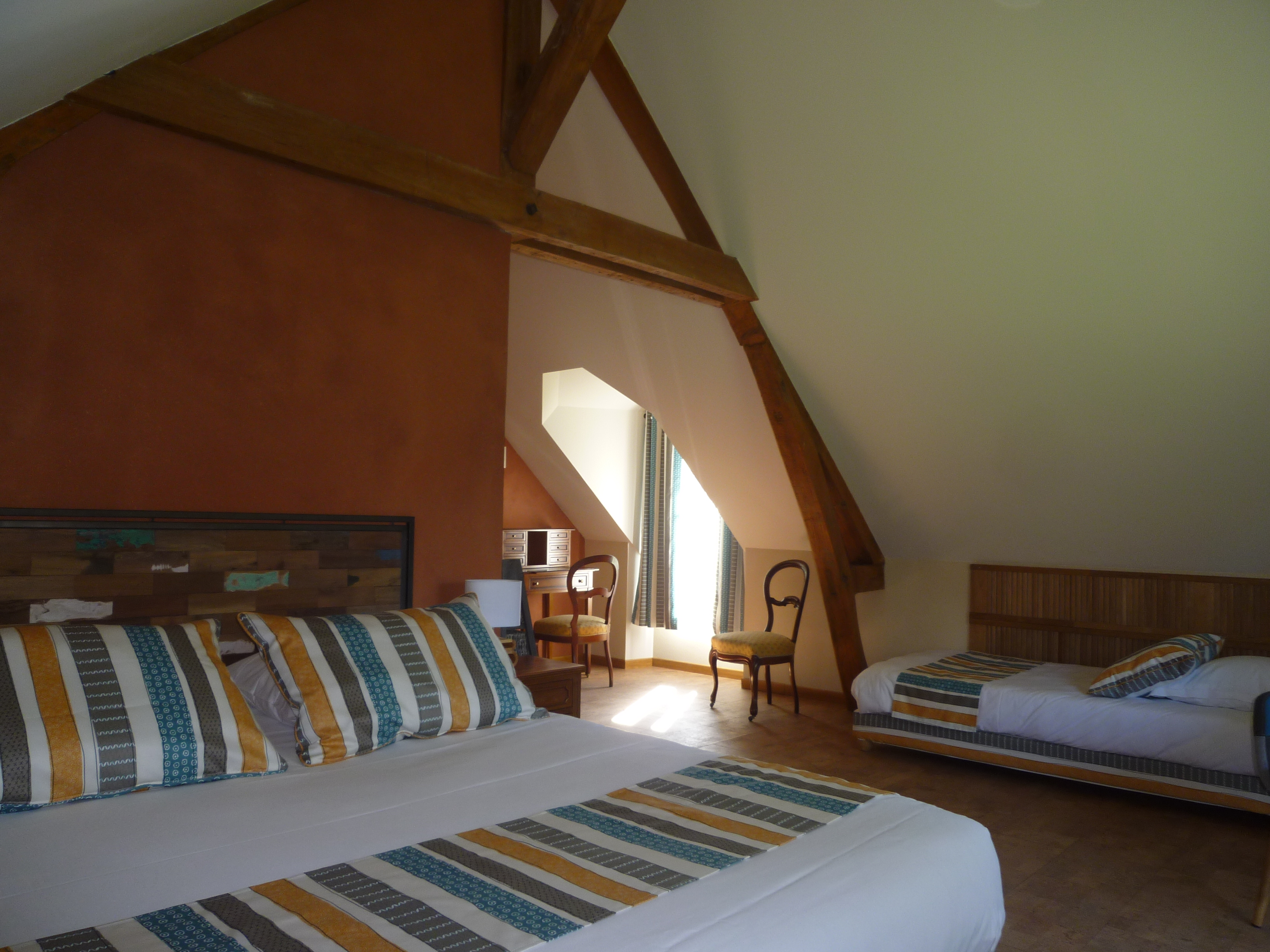 Chambres d'hôtes Le Moulin de Crouy, Crouy-sur-Cosson - photo 7