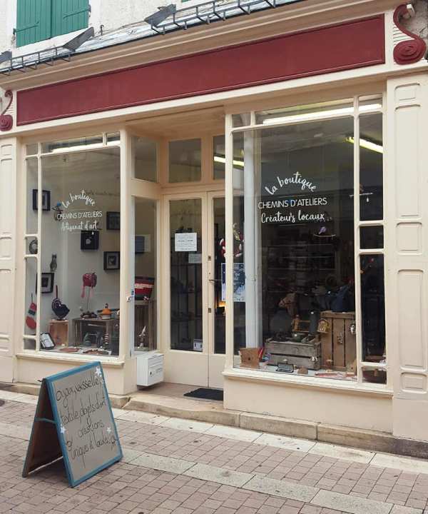 Association Chemins d'Ateliers