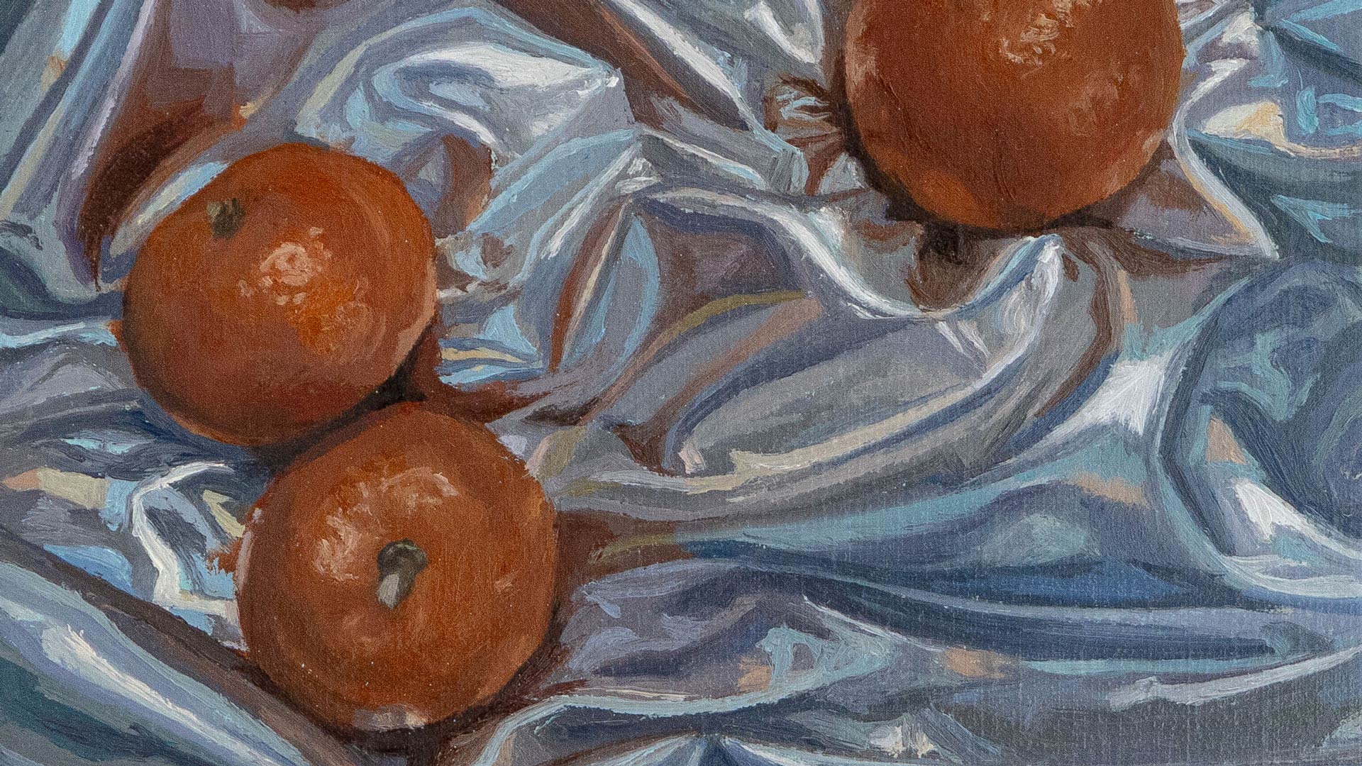Chemin des Arts : Eve Malherbe – S’alourdir dans la lumière