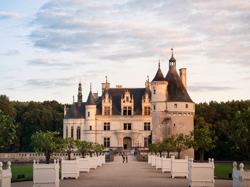Château de Chenonceau©