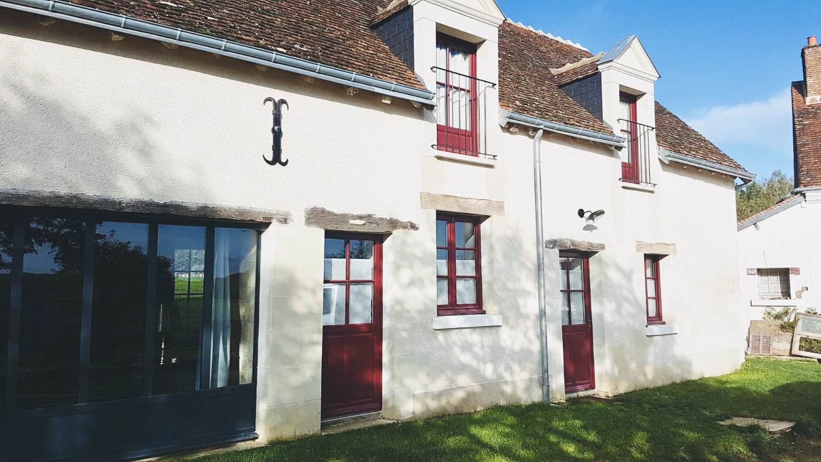 Lodge Park - La Chevellière, Saint-Romain-sur-Cher - photo 5