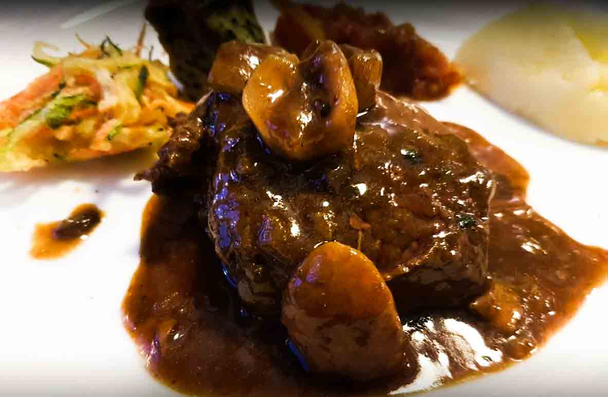 Auberge de Villeny, Villeny