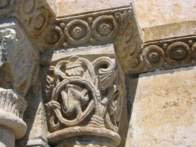 Visites patrimoniales de l'église abbatiale — visuel événement