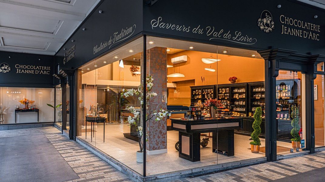 Chocolaterie Jeanne d'Arc
