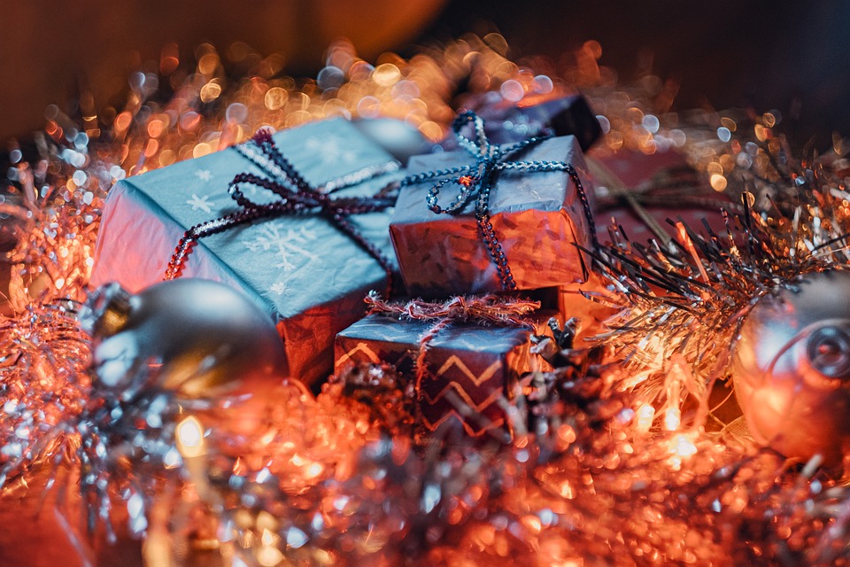 Marché de Noël à la Ville-aux-Clercs