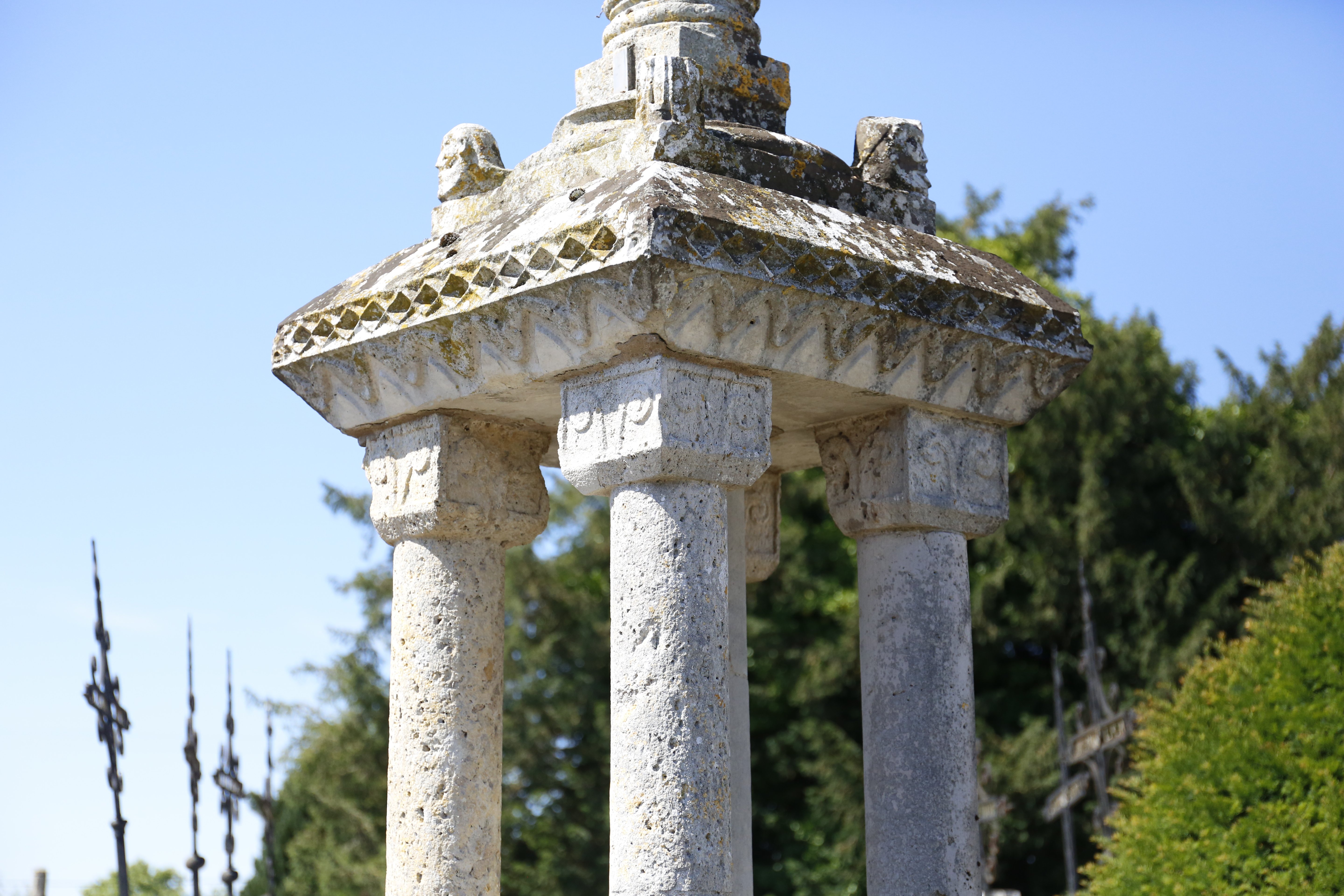 Cimetière de Puiseaux, Puiseaux - photo 6