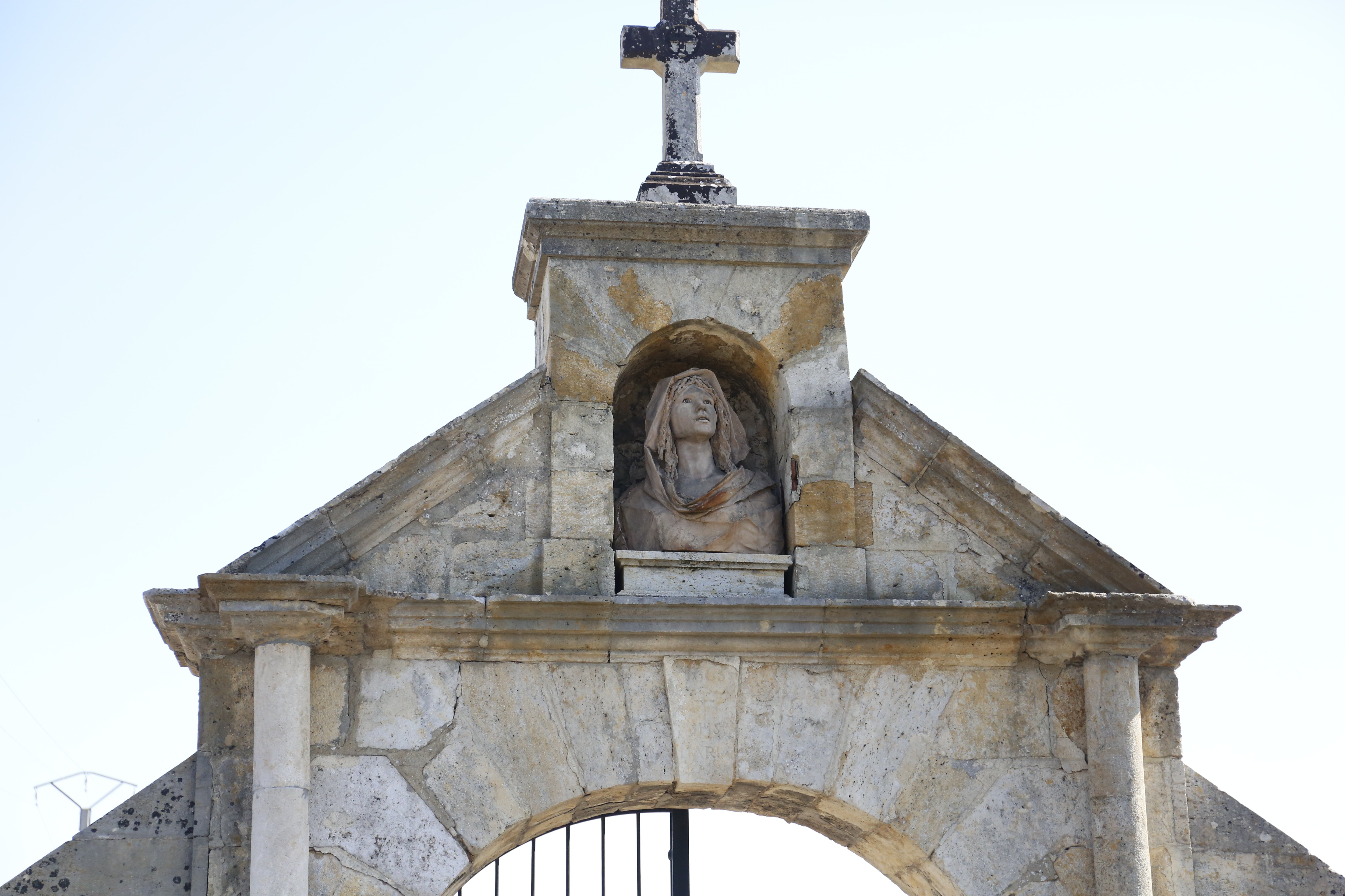 Cimetière de Puiseaux, Puiseaux - photo 5