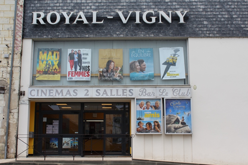 Cinéma Royal-Vigny