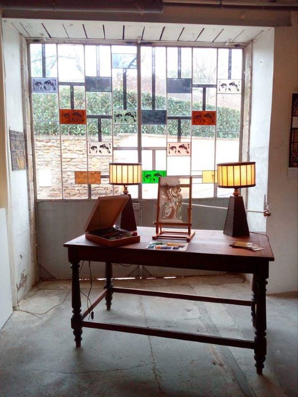 Atelier Vitrail Clair de Lumière - photo 3