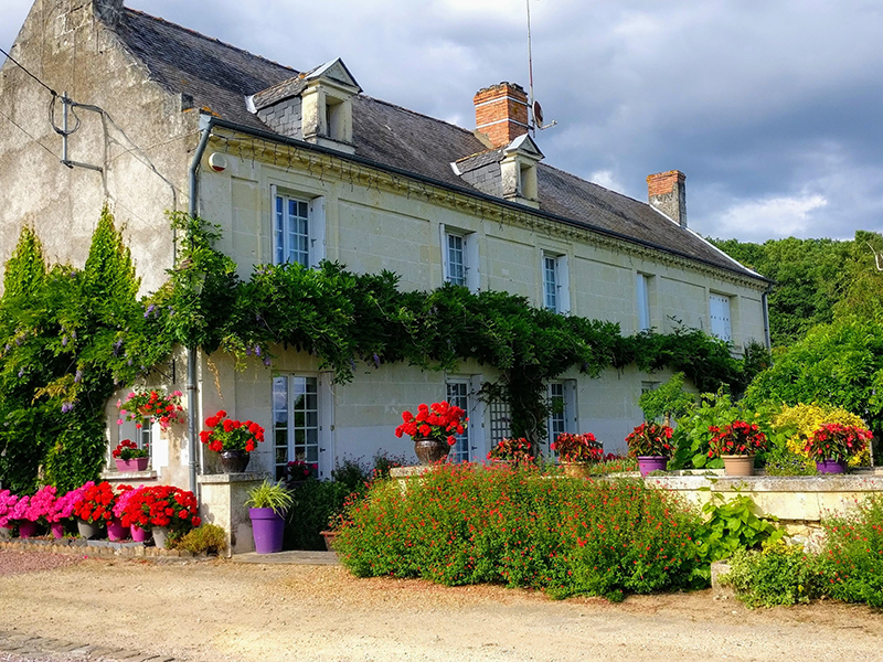 Le Clos des Bérengeries
