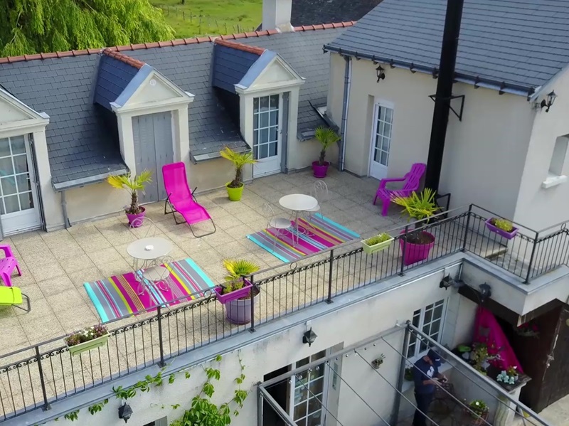 Le Clos Marie, Langeais - photo 3