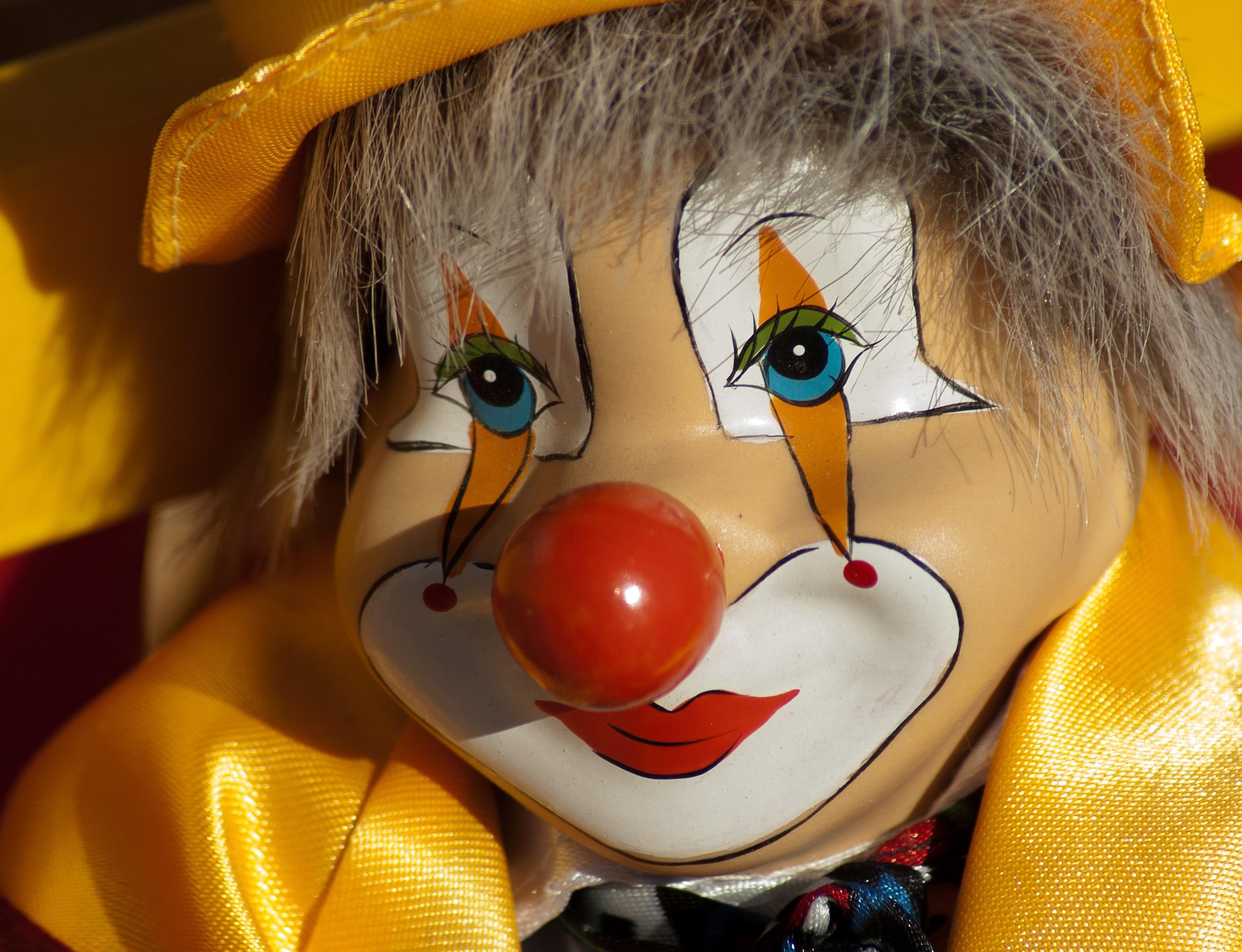Le chargé de Clowns