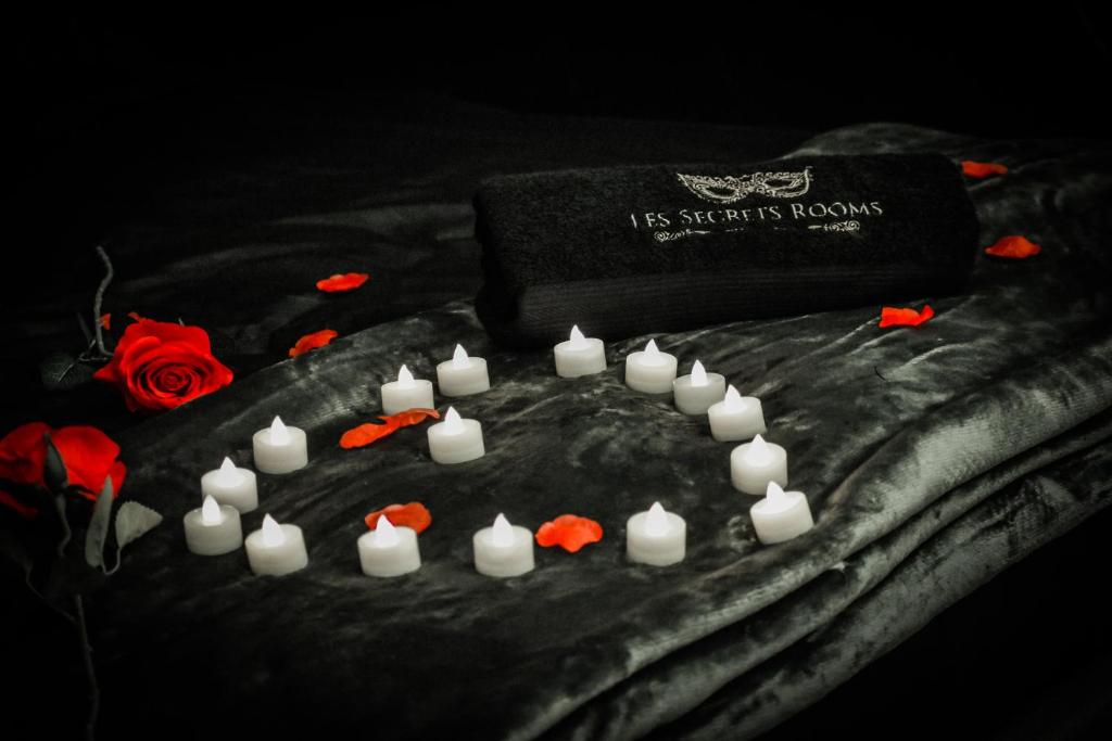 Secrets rooms Bonneval, Bonneval - photo 8