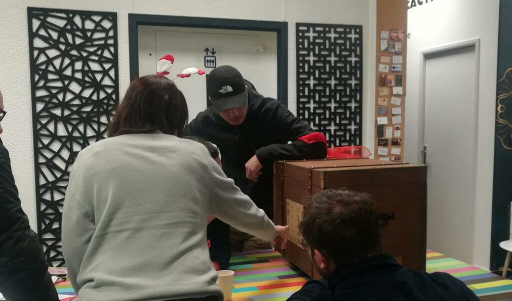 COFFRE ESCAPE GAME, Saran - photo 4