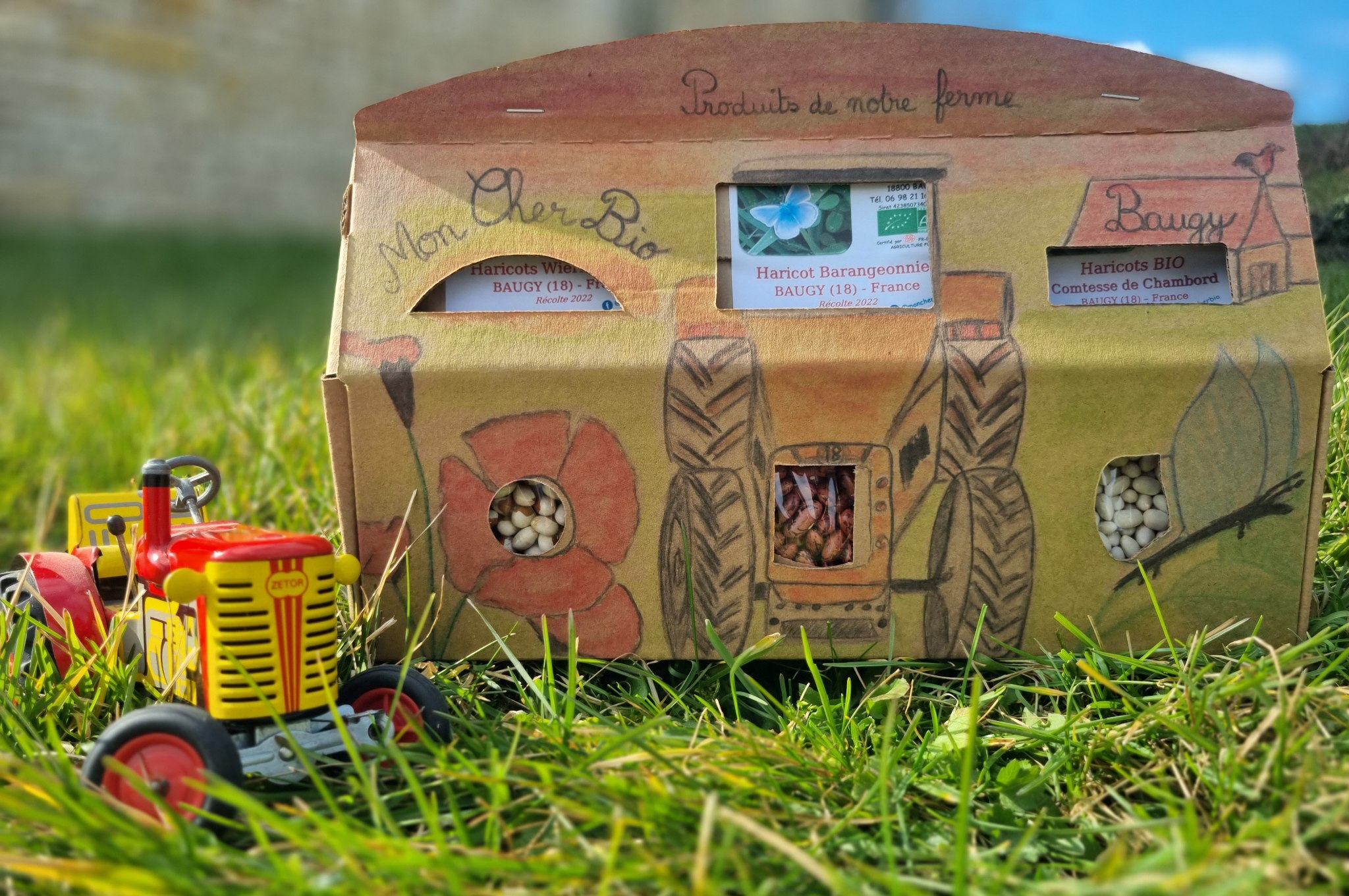 Ferme de la Garenne, Baugy - photo 3