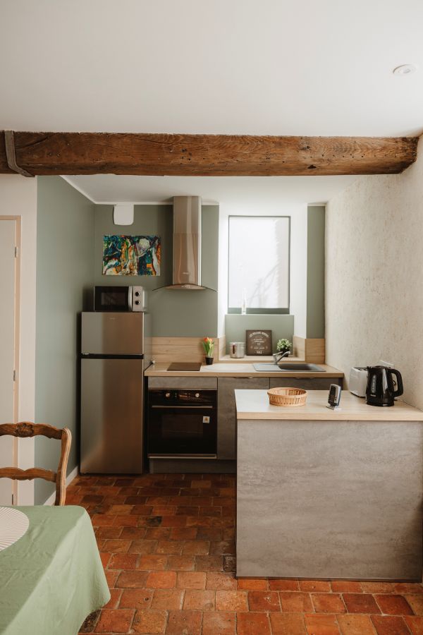 Les Tomettes - Duplex, Sancerre