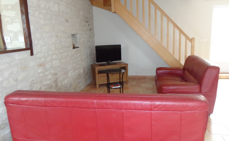 Gîte des Chevrettes : le petit gîte, Bournan