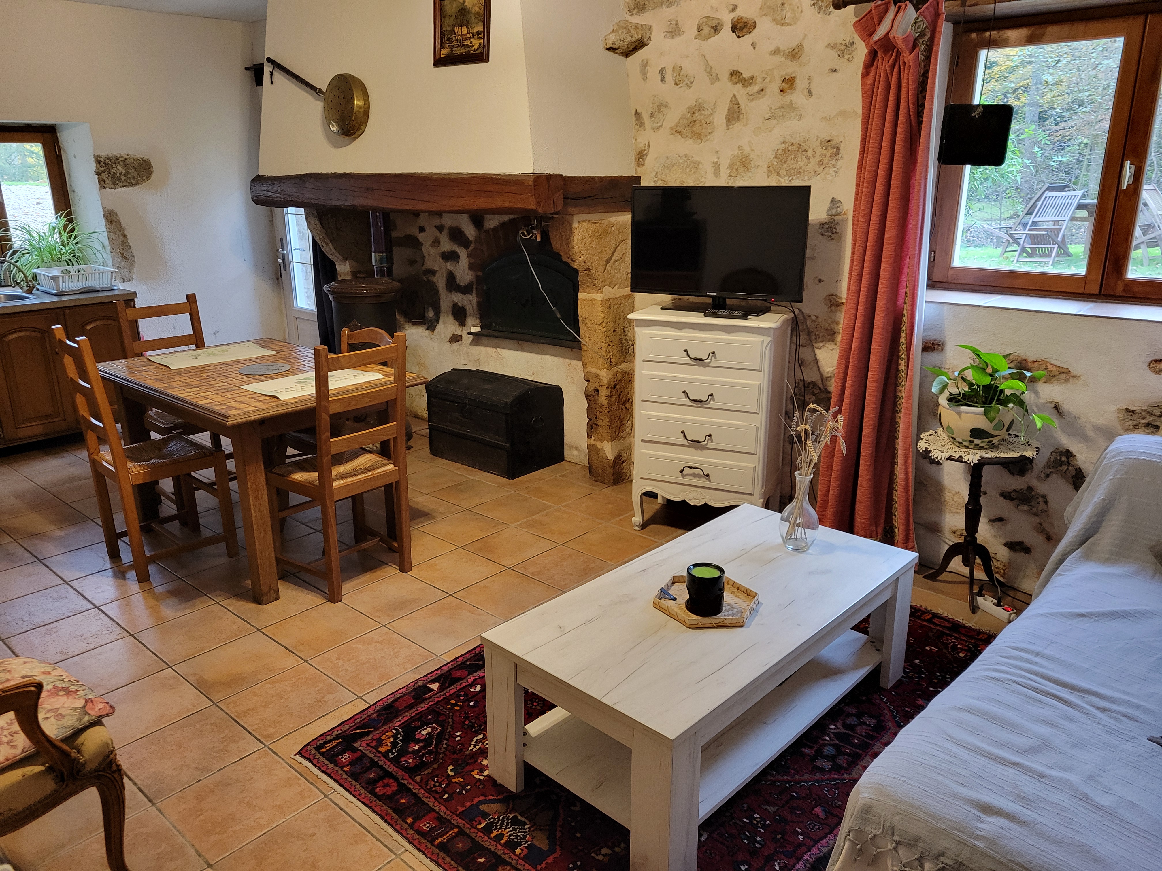 Le gîte au jardin, Bonny-sur-Loire - photo 3