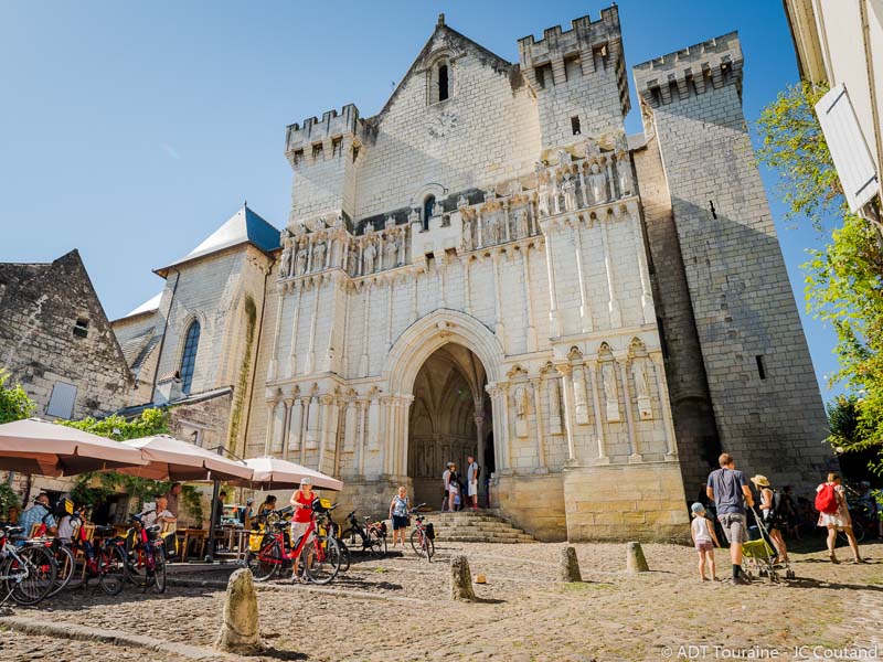 A la confluence Loire et Vienne, Candes-Saint-Martin - photo 2