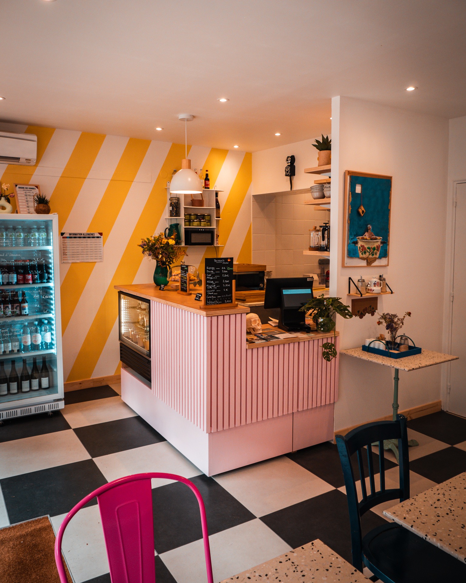 Café Louve, Bourges - photo 2