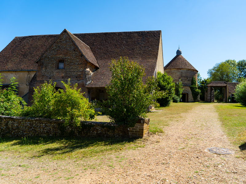 Commanderie d'Arville, Couëtron-au-Perche - photo 4