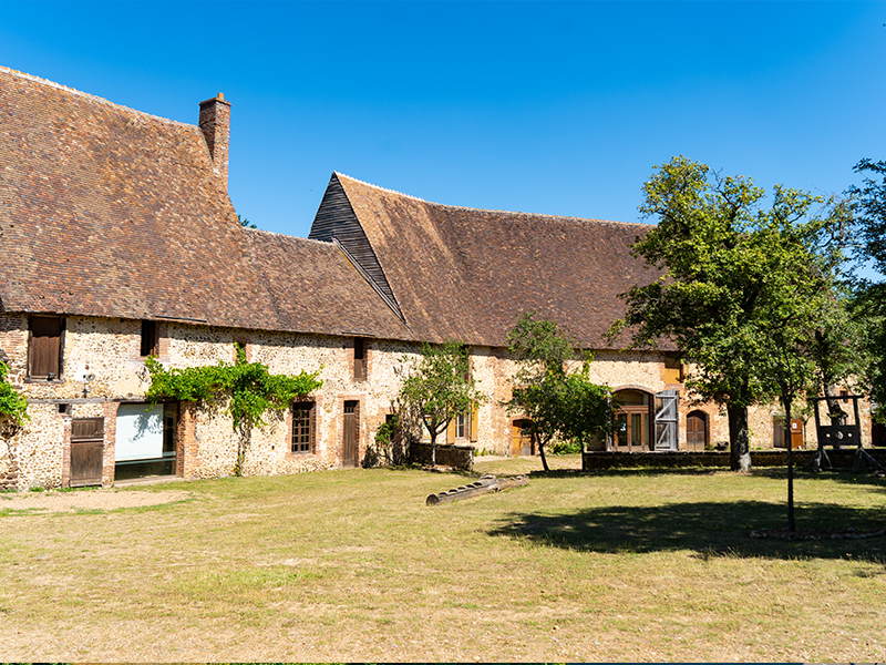 Commanderie d'Arville, Couëtron-au-Perche - photo 6