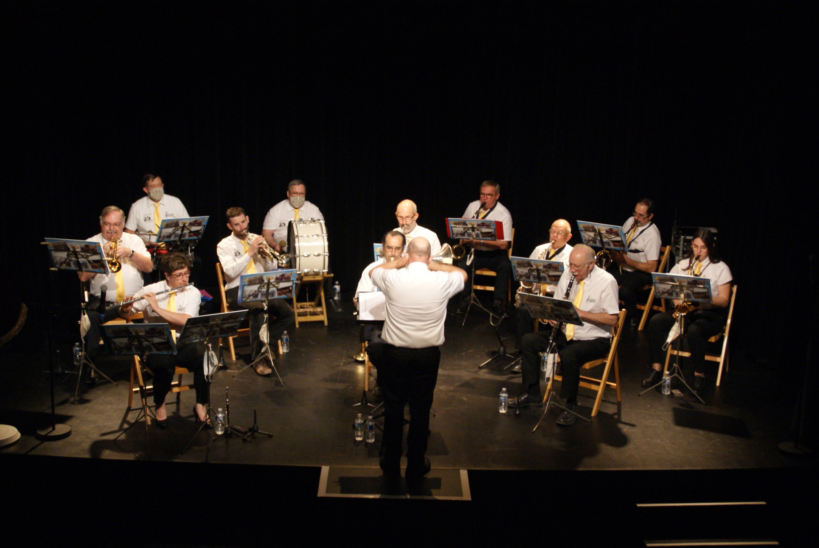 Concert d'été par L'Harmonie de Lignières — visuel événement
