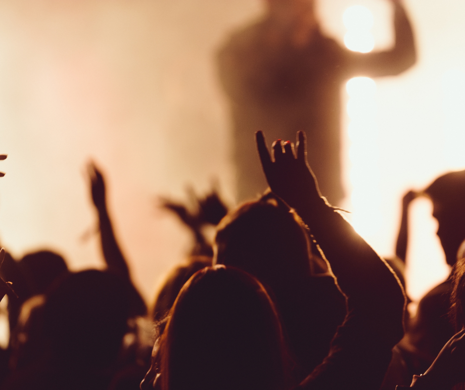 Rock Show — visuel événement