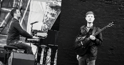 Amilly-Concert: Tom Ollendorff & Fabrice Tarel Quartet — visuel événement