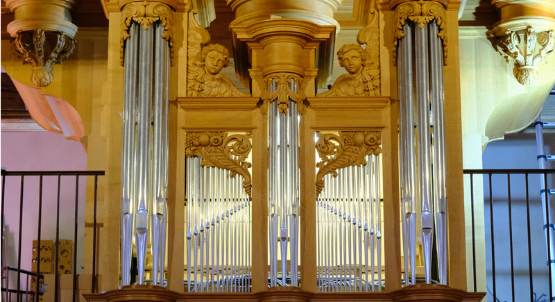 Dernier vendredi de l’Orgue